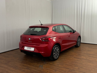 Seat Ibiza Gebrauchtwagen Seat Ibiza Gebrauchtwagen