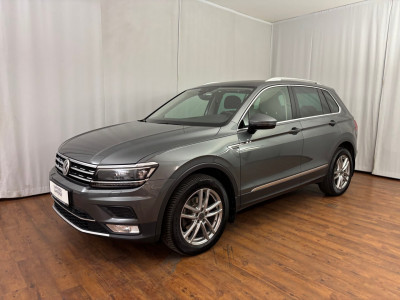 VW Tiguan Gebrauchtwagen