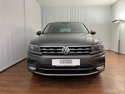 VW Tiguan Gebrauchtwagen