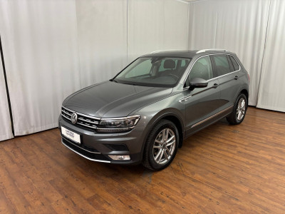VW Tiguan Gebrauchtwagen
