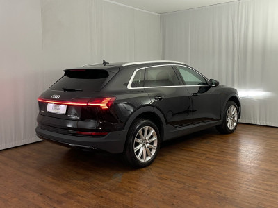 Audi e-tron Gebrauchtwagen Audi e-tron Gebrauchtwagen