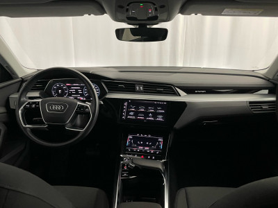 Audi e-tron Gebrauchtwagen Audi e-tron Gebrauchtwagen