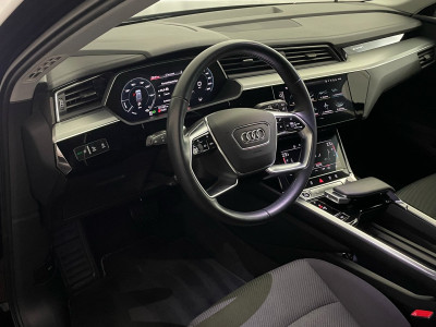 Audi e-tron Gebrauchtwagen Audi e-tron Gebrauchtwagen