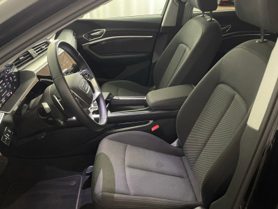 Audi e-tron Gebrauchtwagen Audi e-tron Gebrauchtwagen