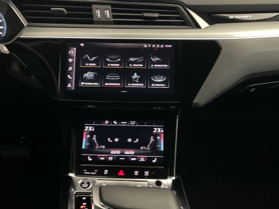 Audi e-tron Gebrauchtwagen Audi e-tron Gebrauchtwagen