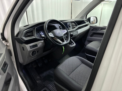 VW Transporter T6 Gebrauchtwagen VW Transporter T6 Gebrauchtwagen