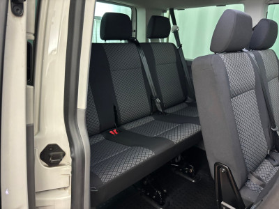 VW Transporter T6 Gebrauchtwagen VW Transporter T6 Gebrauchtwagen