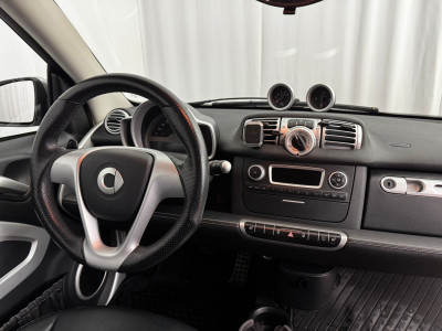 Smart fortwo Gebrauchtwagen Smart fortwo Gebrauchtwagen