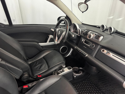 Smart fortwo Gebrauchtwagen Smart fortwo Gebrauchtwagen