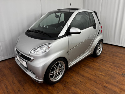 Smart fortwo Gebrauchtwagen Smart fortwo Gebrauchtwagen