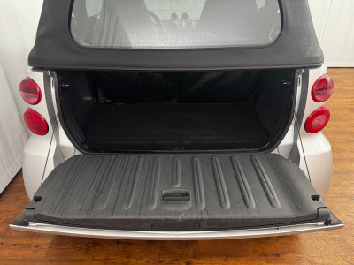Smart fortwo Gebrauchtwagen Smart fortwo Gebrauchtwagen