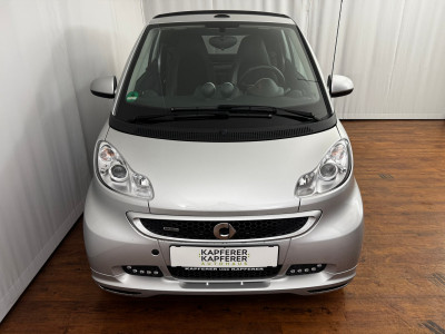 Smart fortwo Gebrauchtwagen Smart fortwo Gebrauchtwagen