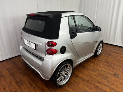 Smart fortwo Gebrauchtwagen Smart fortwo Gebrauchtwagen