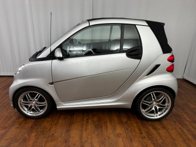 Smart fortwo Gebrauchtwagen Smart fortwo Gebrauchtwagen