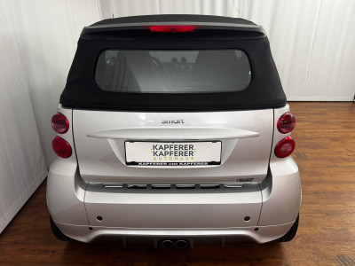 Smart fortwo Gebrauchtwagen Smart fortwo Gebrauchtwagen