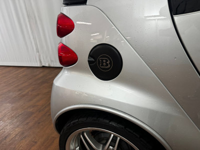 Smart fortwo Gebrauchtwagen Smart fortwo Gebrauchtwagen