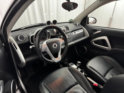 Smart fortwo Gebrauchtwagen Smart fortwo Gebrauchtwagen