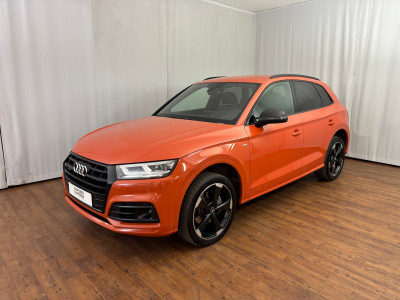 Audi Q5 Gebrauchtwagen Audi Q5 Gebrauchtwagen