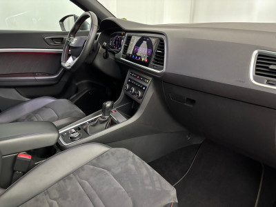 Seat Ateca Gebrauchtwagen Seat Ateca Gebrauchtwagen