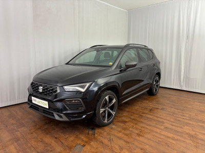 Seat Ateca Gebrauchtwagen Seat Ateca Gebrauchtwagen
