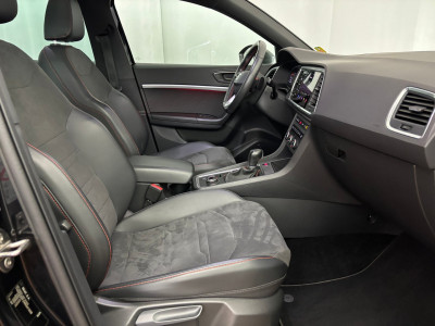 Seat Ateca Gebrauchtwagen Seat Ateca Gebrauchtwagen