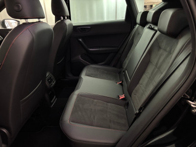 Seat Ateca Gebrauchtwagen Seat Ateca Gebrauchtwagen