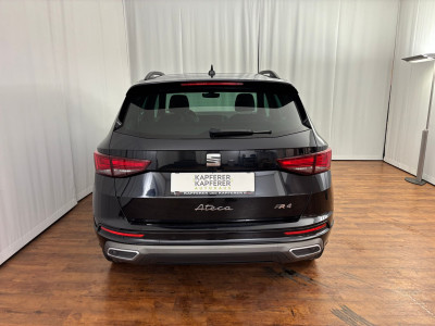 Seat Ateca Gebrauchtwagen Seat Ateca Gebrauchtwagen