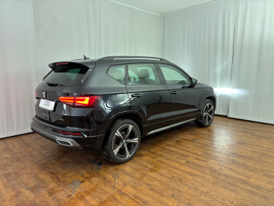 Seat Ateca Gebrauchtwagen Seat Ateca Gebrauchtwagen
