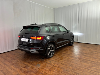 Seat Ateca Gebrauchtwagen Seat Ateca Gebrauchtwagen