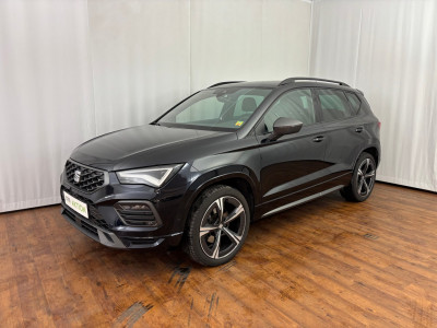 Seat Ateca Gebrauchtwagen Seat Ateca Gebrauchtwagen