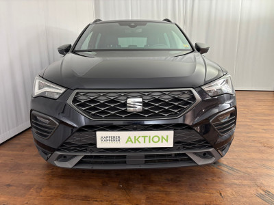 Seat Ateca Gebrauchtwagen Seat Ateca Gebrauchtwagen