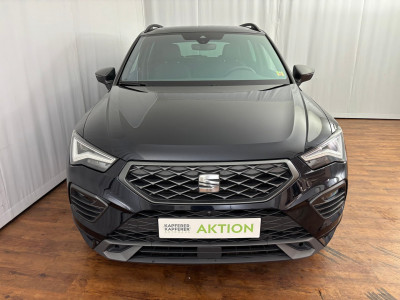 Seat Ateca Gebrauchtwagen Seat Ateca Gebrauchtwagen