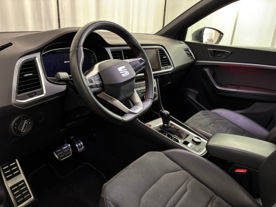 Seat Ateca Gebrauchtwagen Seat Ateca Gebrauchtwagen
