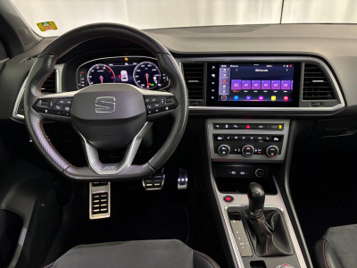 Seat Ateca Gebrauchtwagen Seat Ateca Gebrauchtwagen