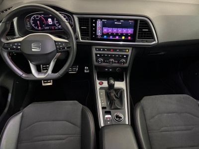 Seat Ateca Gebrauchtwagen Seat Ateca Gebrauchtwagen