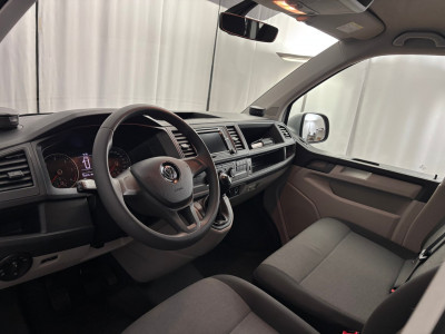 VW Transporter T6 Gebrauchtwagen VW Transporter T6 Gebrauchtwagen