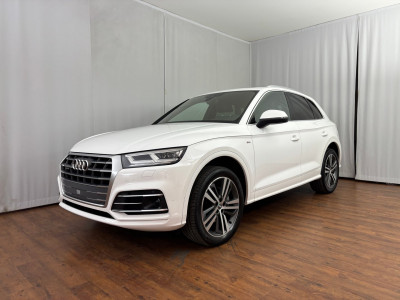 Audi Q5 Gebrauchtwagen