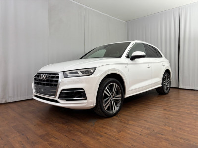 Audi Q5 Gebrauchtwagen