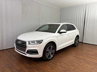 Audi Q5 Gebrauchtwagen