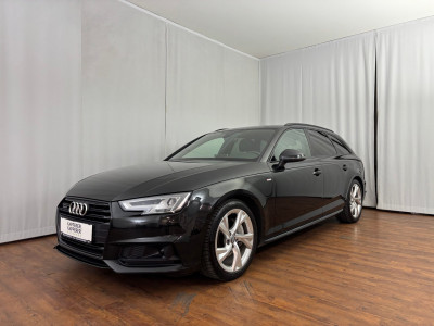 Audi A4 Gebrauchtwagen