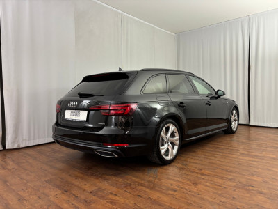 Audi A4 Gebrauchtwagen