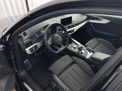 Audi A4 Gebrauchtwagen