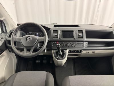 VW Transporter T6 Gebrauchtwagen VW Transporter T6 Gebrauchtwagen