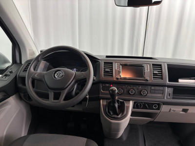 VW Transporter T6 Gebrauchtwagen