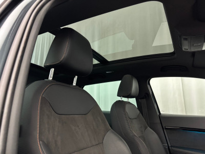 Cupra Ateca Gebrauchtwagen Cupra Ateca Gebrauchtwagen
