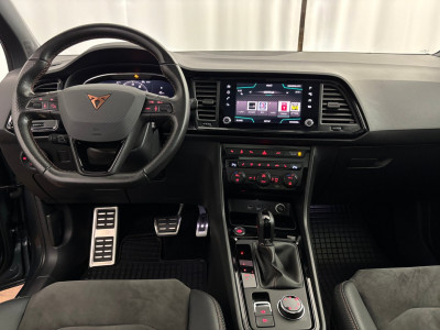 Cupra Ateca Gebrauchtwagen Cupra Ateca Gebrauchtwagen