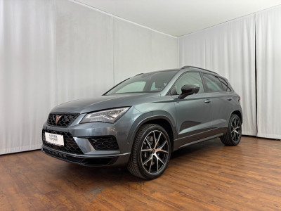 Cupra Ateca Gebrauchtwagen Cupra Ateca Gebrauchtwagen