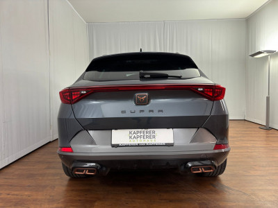 Cupra Formentor Gebrauchtwagen Cupra Formentor Gebrauchtwagen