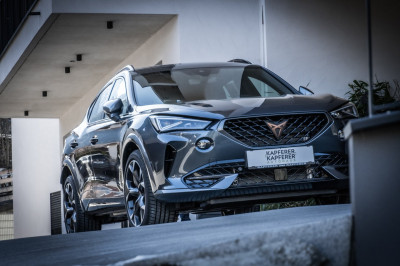 Cupra Formentor Gebrauchtwagen Cupra Formentor Gebrauchtwagen