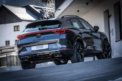 Cupra Formentor Gebrauchtwagen Cupra Formentor Gebrauchtwagen